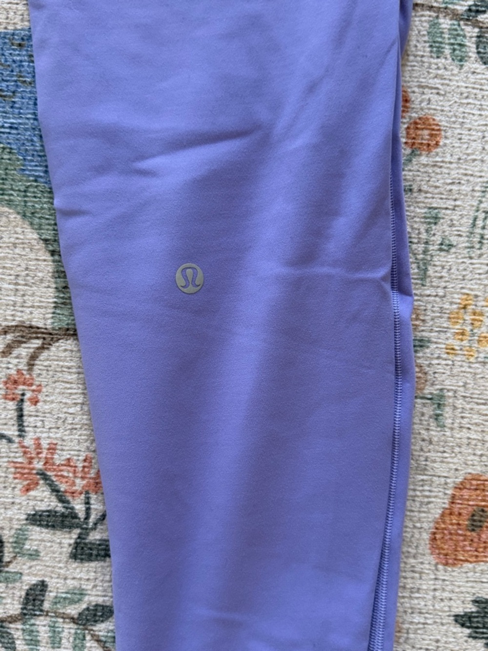 Lululemon Leggings in Lavender Purple